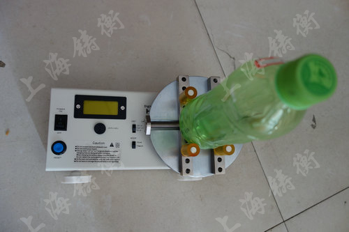 瓶盖扭力测试仪