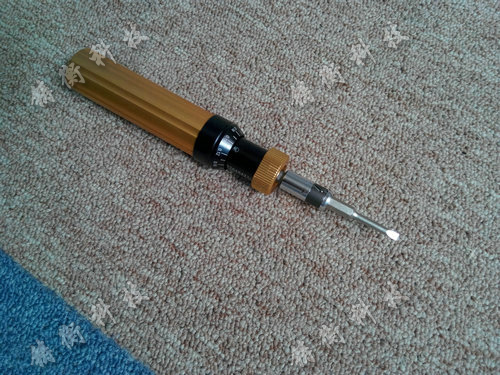 预置式扭力起子