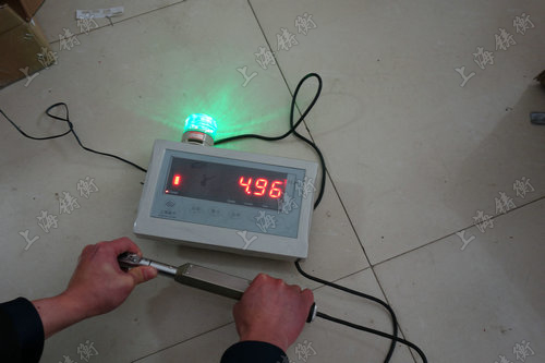非标数显扭矩扳手