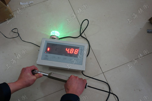 非标数显扭矩扳手