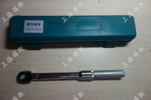 可调式扭矩扳手