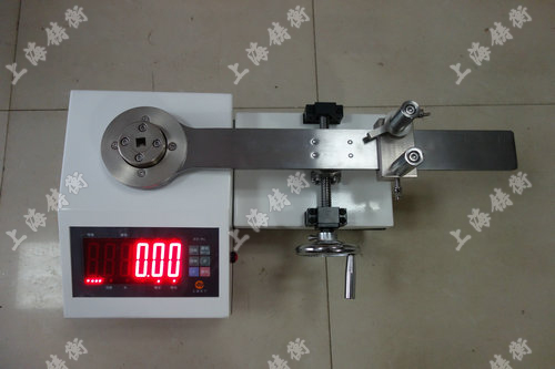 扭力扳手校准器