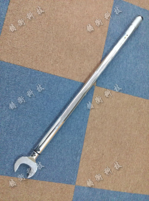 可调式扭矩扳手