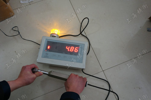 非标数显扭力扳手
