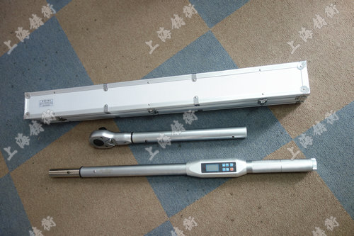 数显扭力扳手