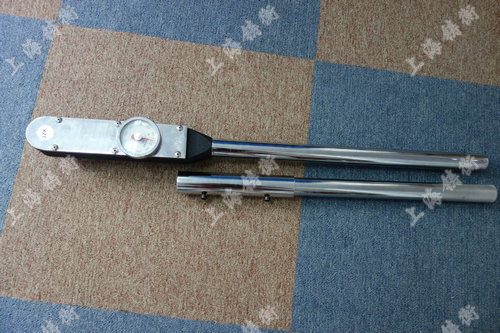 表盘式扭矩扳手