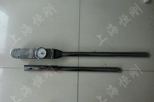 表盘式扭矩扳手