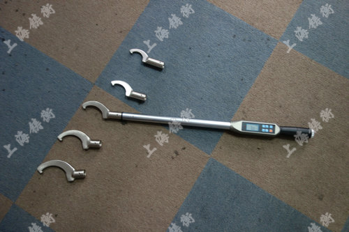 数显扭力扳手