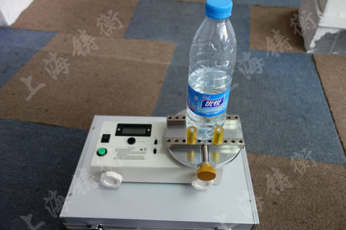 瓶盖扭力检测器