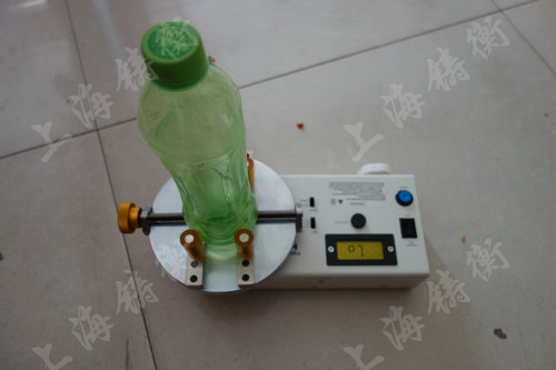 瓶盖扭力检测器