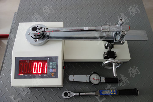 扭矩扳手检验器