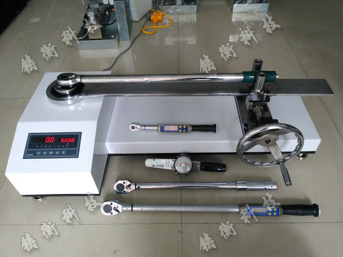 扭矩扳手检验器