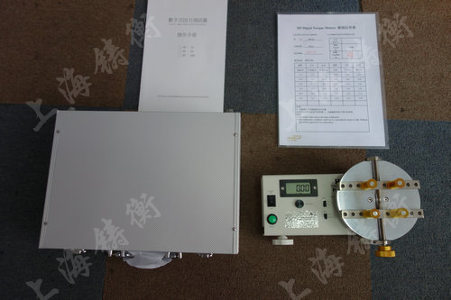 瓶盖锁紧力测试仪