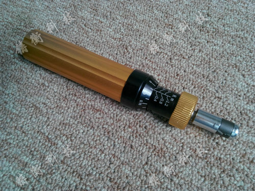 预置扭力起子