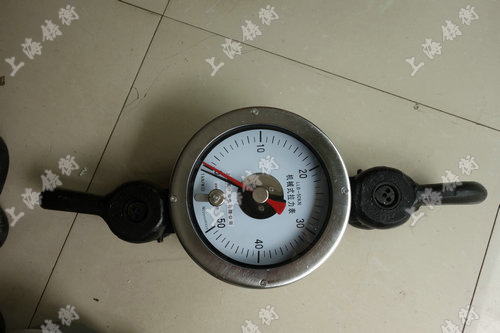 机械式拉力器
