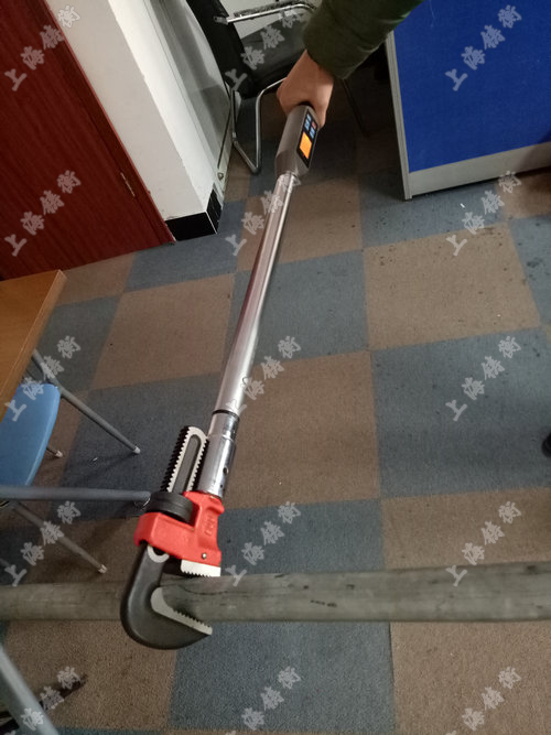 数显扭矩扳手