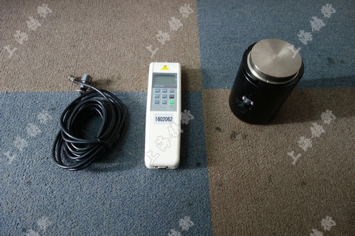 圆形数显拉压力传感器