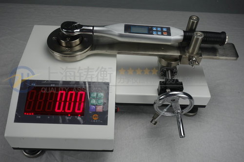 检测扭矩扳手仪器