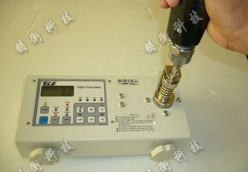 电批扭力测量器
