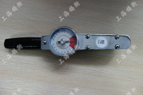 表盘式扭矩扳手
