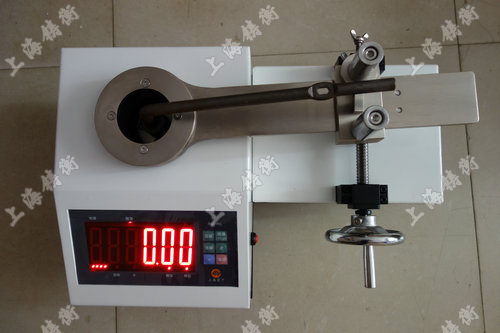 检定脱跳式扭力扳手仪器
