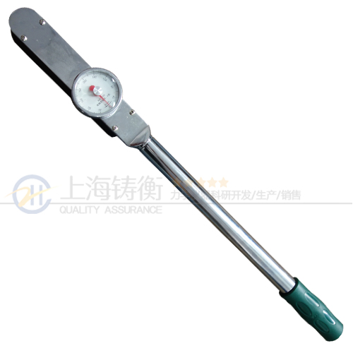 表盘式扭矩扳手
