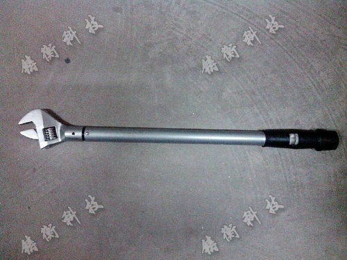 可调式扭矩扳手