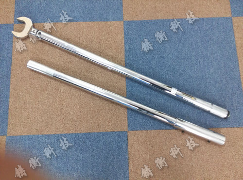 可调式扭矩扳手
