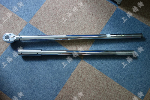 预置式扭力扳手