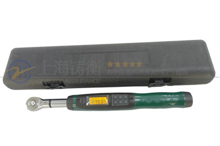可连接电脑扭矩扳手