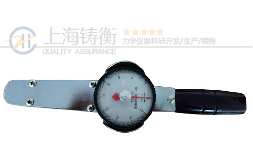 表盘扭力扳手