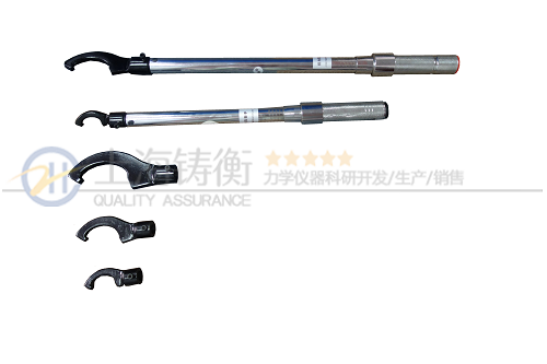 预置扭力扳手