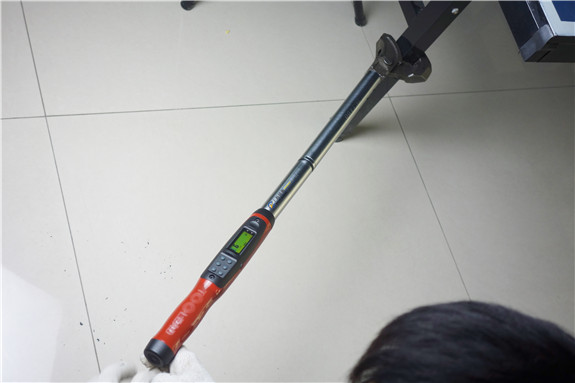 手动钢筋扭力扳手