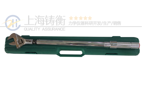 双刻度预置扭矩扳手