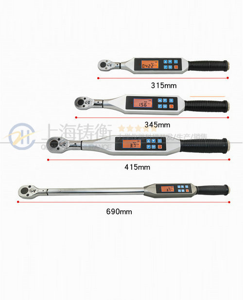 可测扭力小力矩0.5-60N.m数显式微小型扭力检测工具