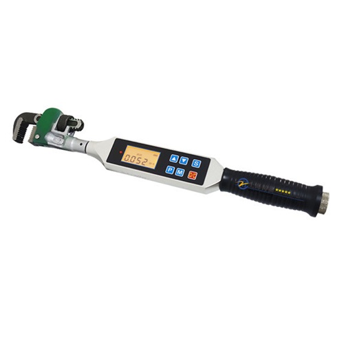 控制扭矩扳手220n.m数显扭矩测力工具 定扭矩数字式力矩检测扳手