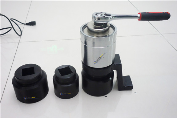 500n.m手动力矩扳手输出扭力倍增器 大力矩加力扳手增扭器