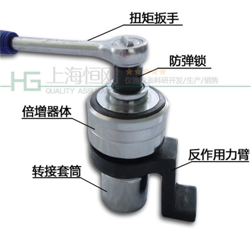 扭矩倍增器