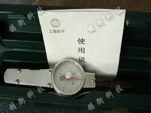 指针式扭力扳手