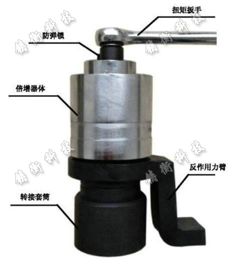 扭矩倍增器图片