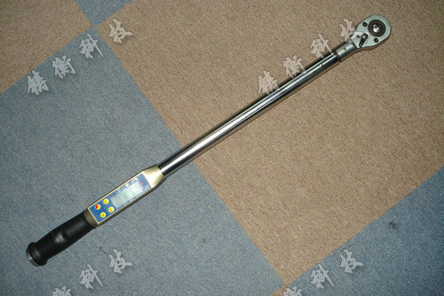 数显可调式扭矩扳手图片