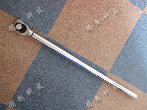 可调大扭矩扳手