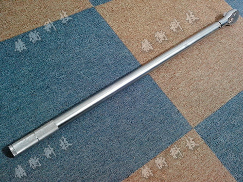 预置式扭矩扳手