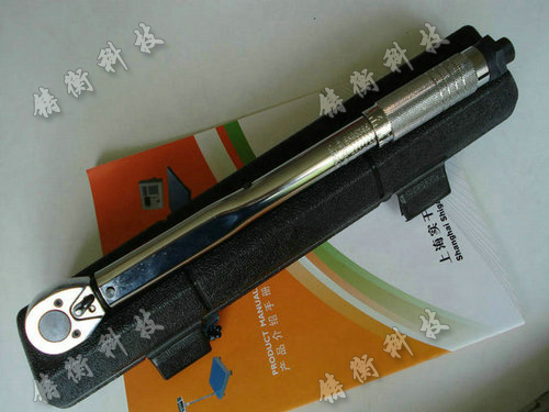 可调式扭矩力扳手
