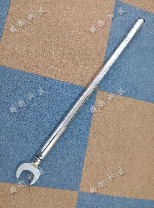 预置式扭力扳手