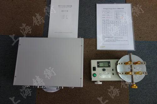 瓶盖扭力测试仪