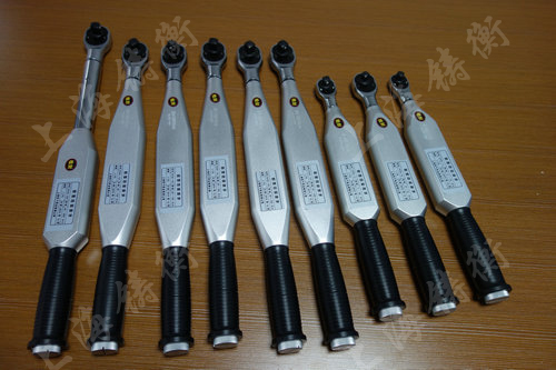 电子式扭力扳手